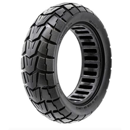 Ruota piena monopattino 10×2.75-6.5 OFF ROAD