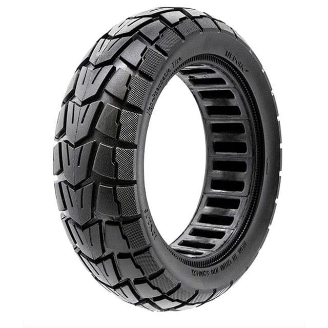 Ruota piena monopattino 10x2.75-6.5 OFF ROAD