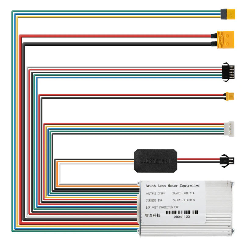 Centralina Kugoo Kirin S8/S1 pro - immagine 2